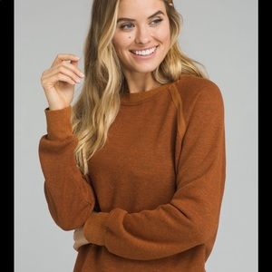 prana cozy up pullover